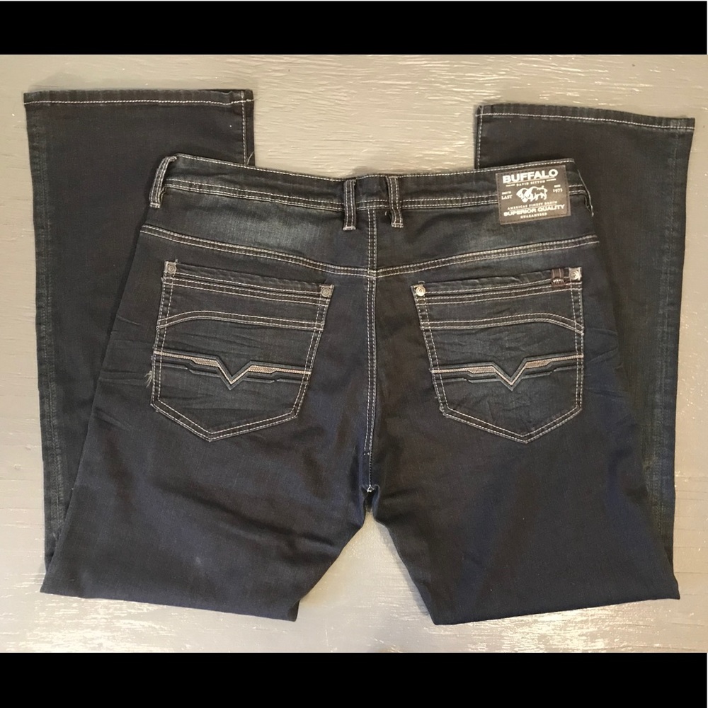 🆕Men’s 36x32 Buffalo David Bitton STRETCH Jeans❕